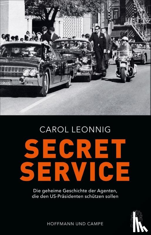 Leonnig, Carol - Secret Service