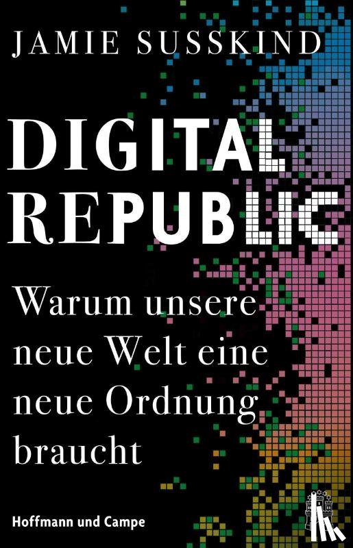 Susskind, Jamie - Digital Republic