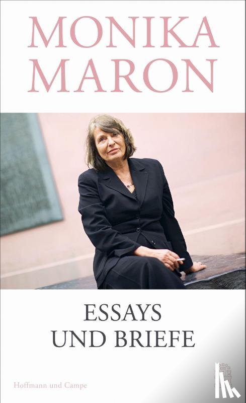 Maron, Monika - Essays und Briefe