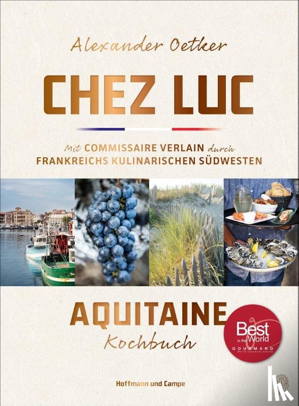 Oetker, Alexander - Chez Luc