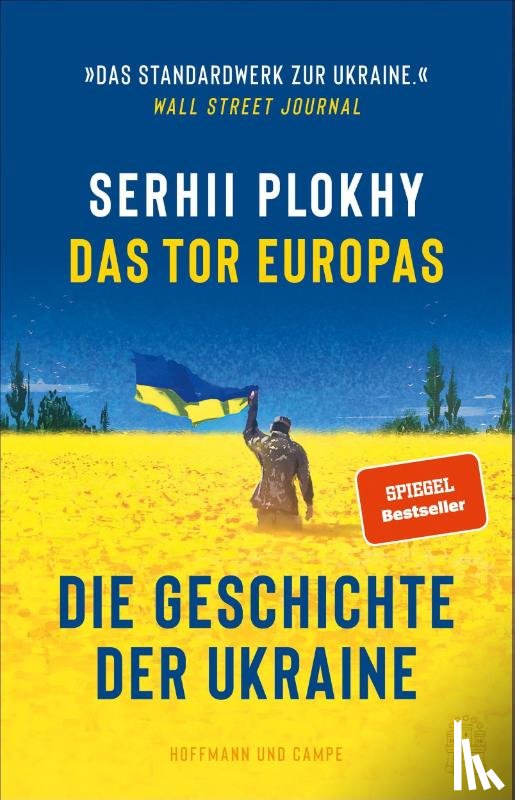 Plokhy, Serhii - Das Tor Europas