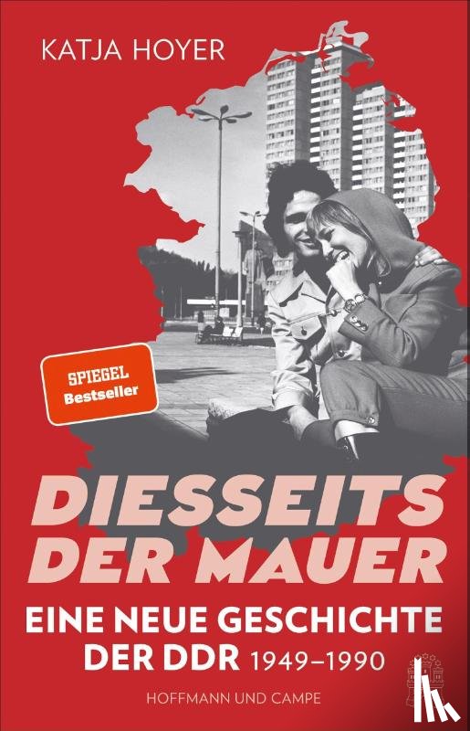 Hoyer, Katja - Diesseits der Mauer