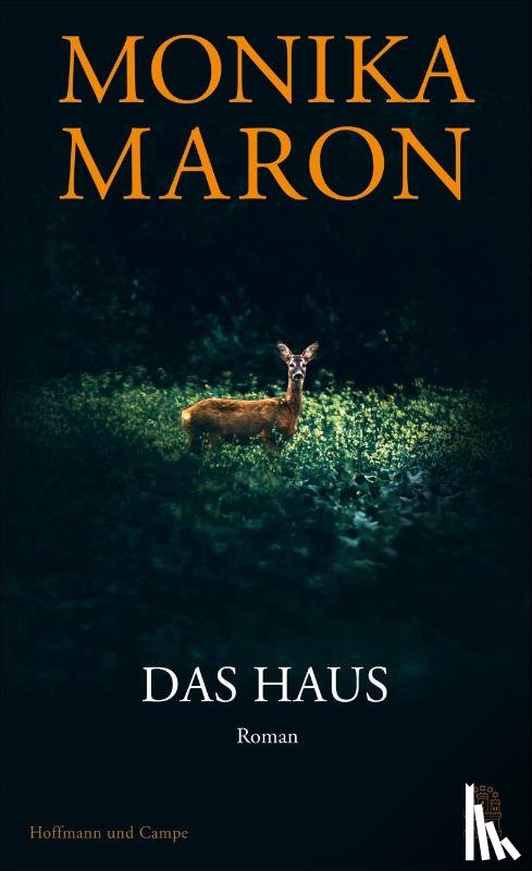 Maron, Monika - Das Haus