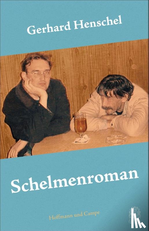Henschel, Gerhard - Schelmenroman