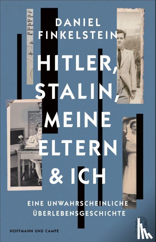 Finkelstein, Daniel - Hitler, Stalin, meine Eltern und ich