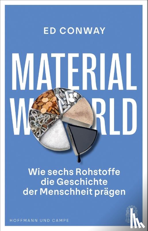 Conway, Ed - Material World