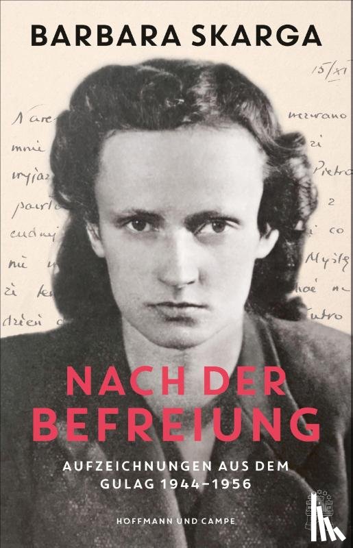 Skarga, Barbara - Nach der Befreiung