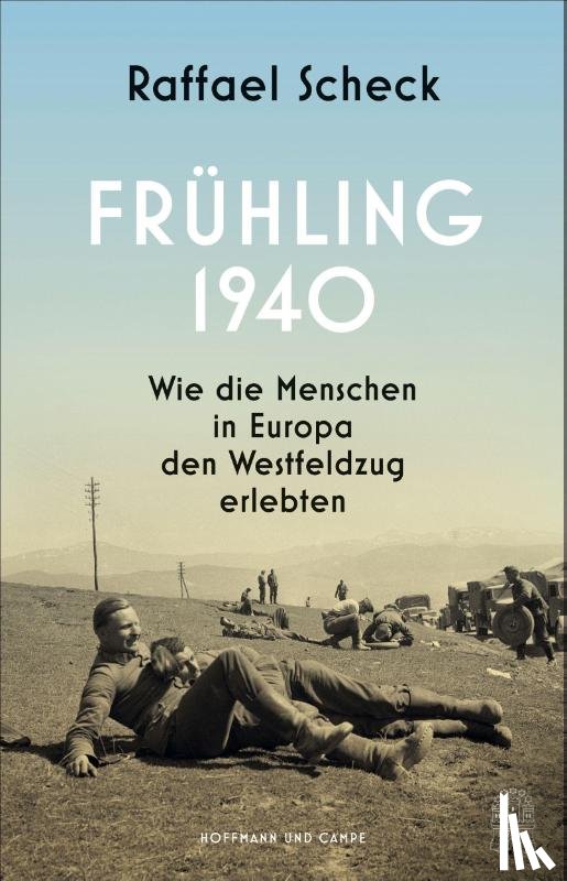 Scheck, Raffael - Frühling 1940