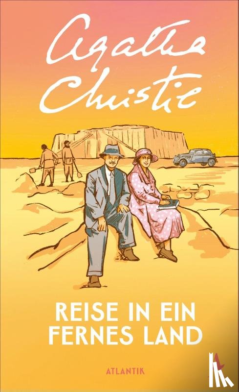 Christie, Agatha - Reise in ein fernes Land
