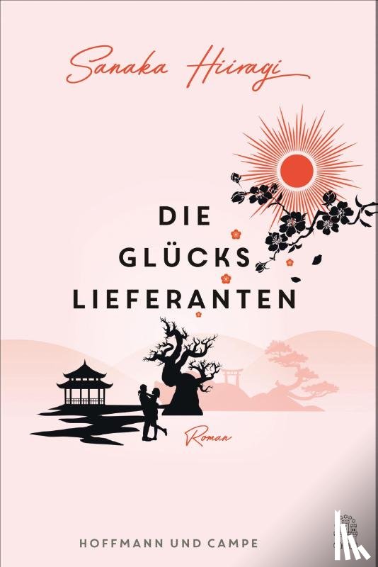Hiiragi, Sanaka - Die Glückslieferanten