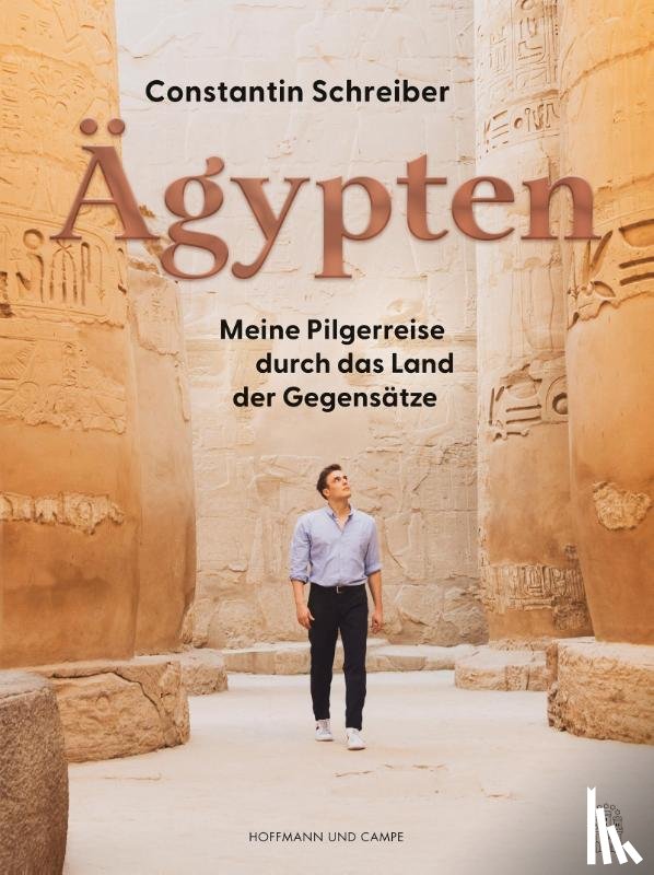 Schreiber, Constantin - Ägypten