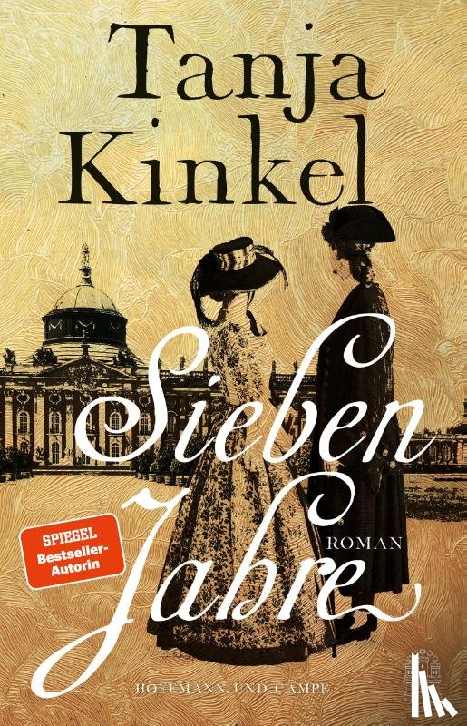 Kinkel, Tanja - Sieben Jahre