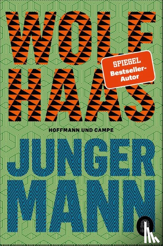 Haas, Wolf - Junger Mann
