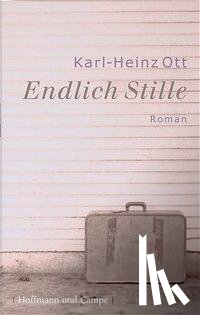 Ott, Karl-Heinz - Endlich Stille
