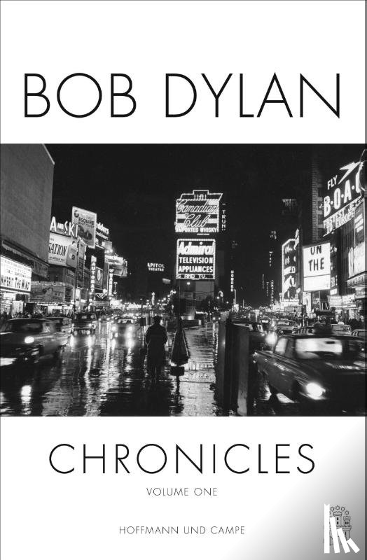 Dylan, Bob - Chronicles