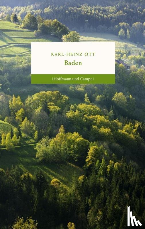Ott, Karl-Heinz - Heimatkunde. Baden