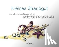 Lenz, Siegfried - Kleines Strandgut
