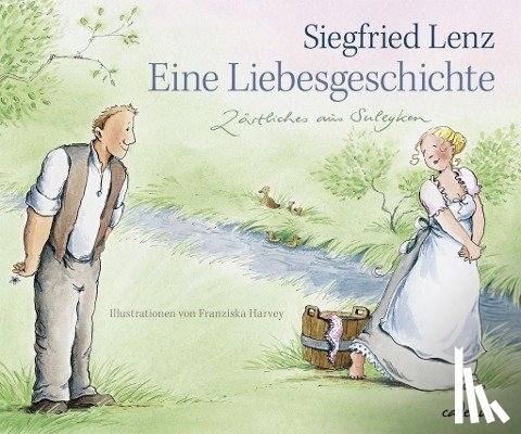 Lenz, Siegfried - Eine Liebesgeschichte