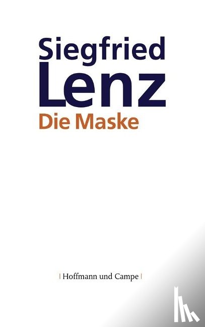 Lenz, Siegfried - Die Maske