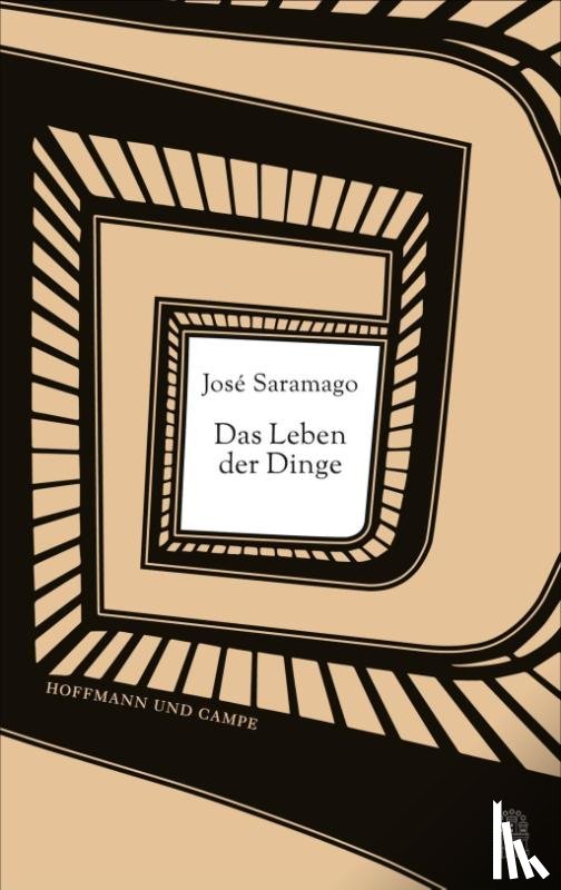 Saramago, José - Das Leben der Dinge