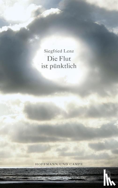Lenz, Siegfried - Die Flut ist pünktlich