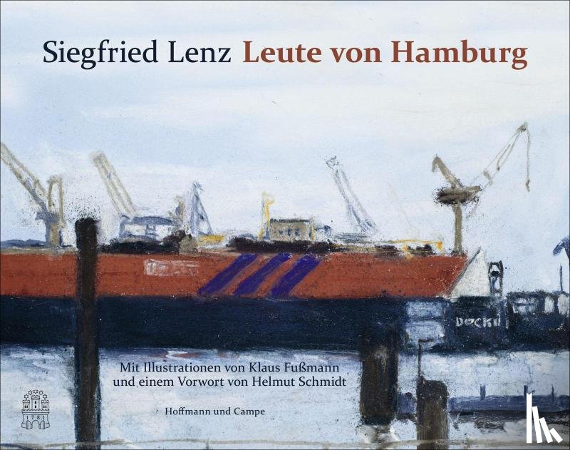 Lenz, Siegfried - Leute von Hamburg
