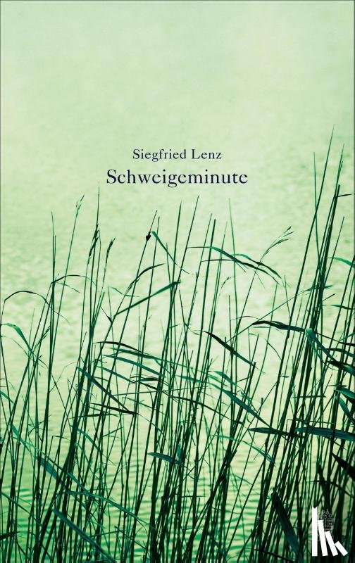 Lenz, Siegfried - Schweigeminute