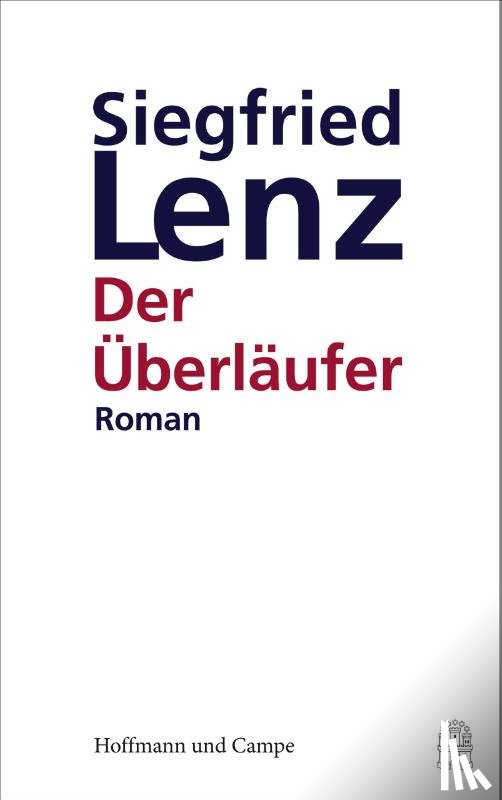 Lenz, Siegfried - Der Uberlaufer