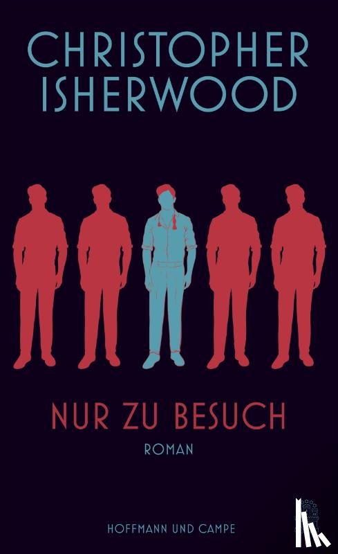 Isherwood, Christopher - Nur zu Besuch