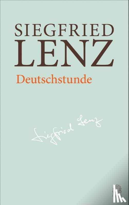 Lenz, Siegfried - Deutschstunde