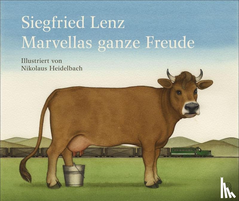 Lenz, Siegfried - Marvellas ganze Freude