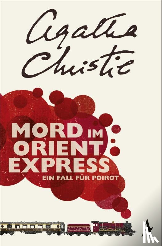 Christie, Agatha - Mord im Orientexpress