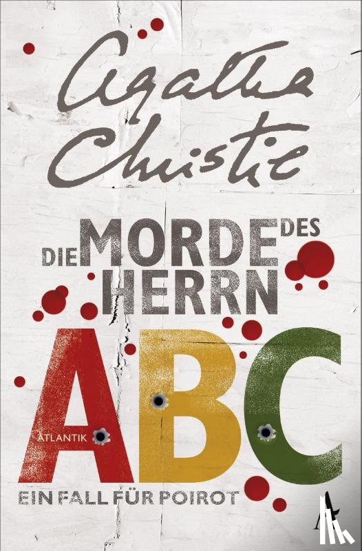 Christie, Agatha - Die Morde Des Herrn ABC