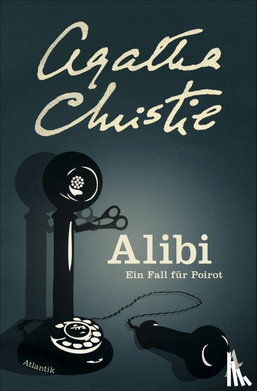 Christie, Agatha - Alibi