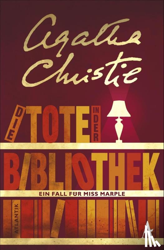 Christie, Agatha - Die Tote in der Bibliothek