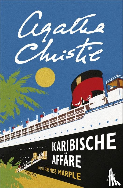 Christie, Agatha - Karibische Affaire