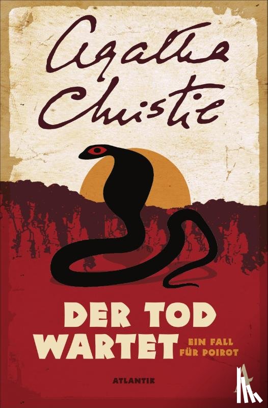 Christie, Agatha - Der Tod wartet