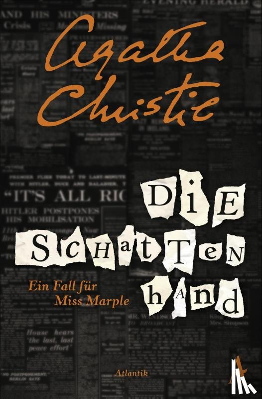 Christie, Agatha - Die Schattenhand