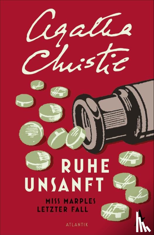 Christie, Agatha - Ruhe unsanft