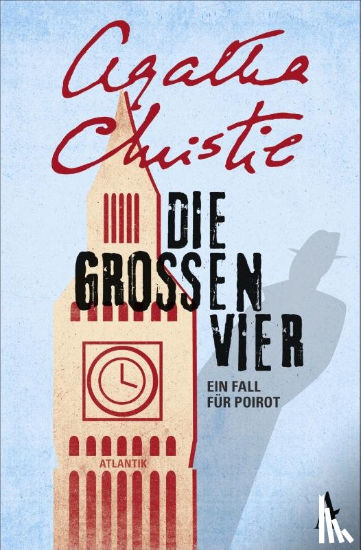 Christie, Agatha - Die großen Vier