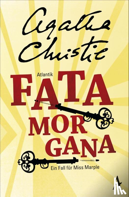Christie, Agatha - Fata Morgana