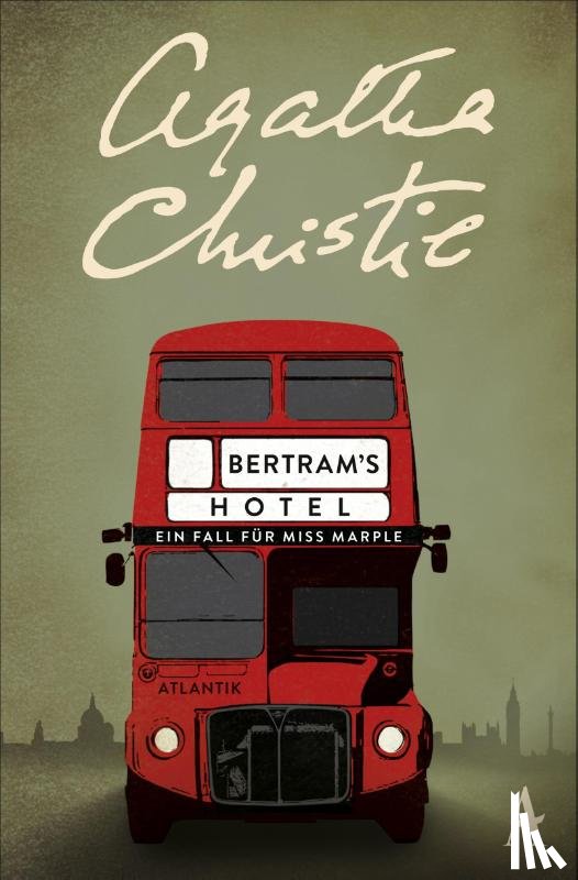 Christie, Agatha - Bertram's Hotel