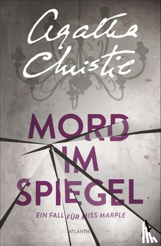 Christie, Agatha - Mord im Spiegel