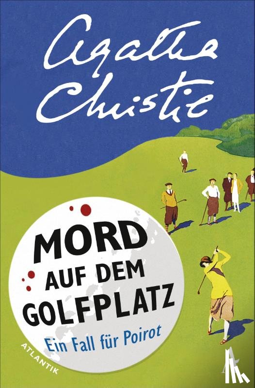 Christie, Agatha - Mord auf dem Golfplatz