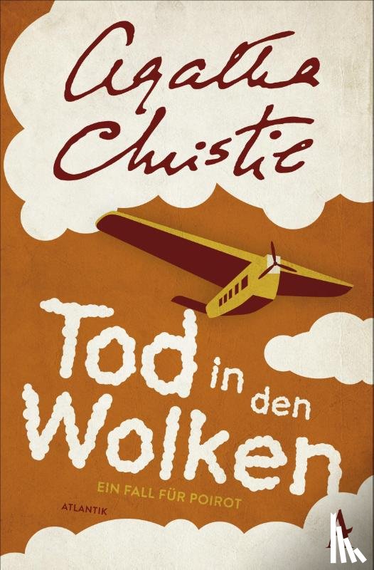 Christie, Agatha - Tod in den Wolken