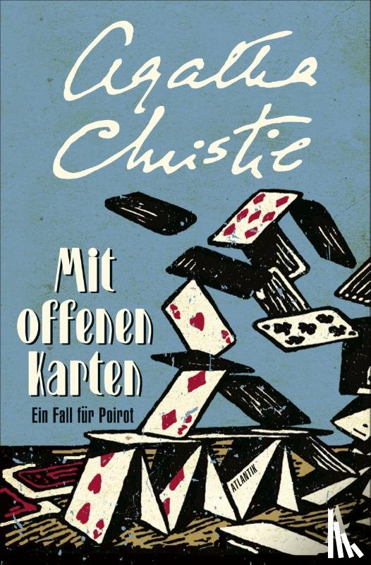 Christie, Agatha - Mit offenen Karten