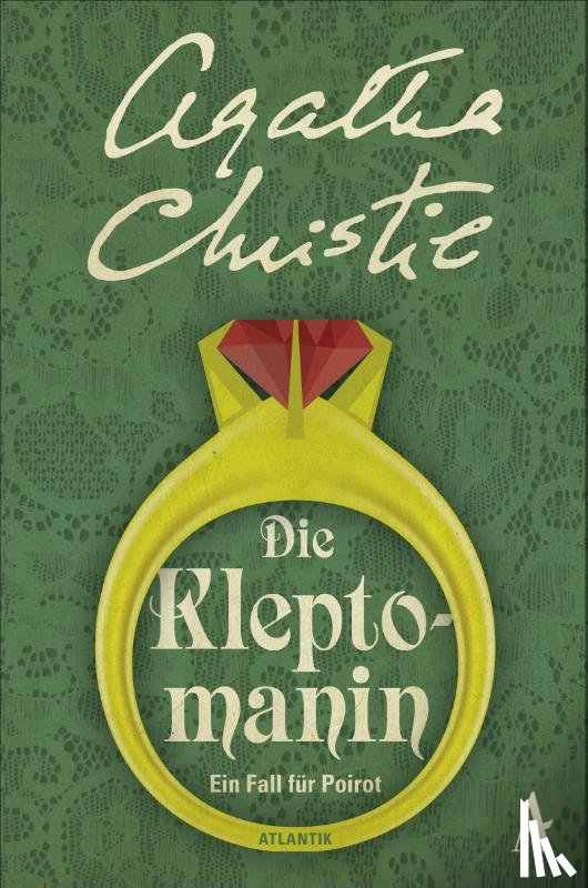 Christie, Agatha - Die Kleptomanin
