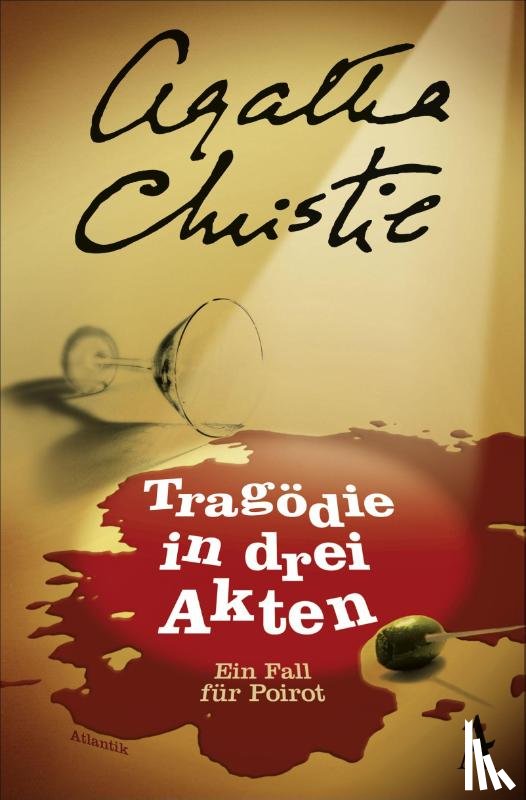 Christie, Agatha - Tragodie in drei Akten