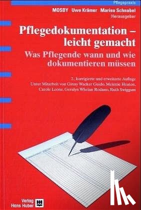  - Pflegedokumentation - leicht gemacht
