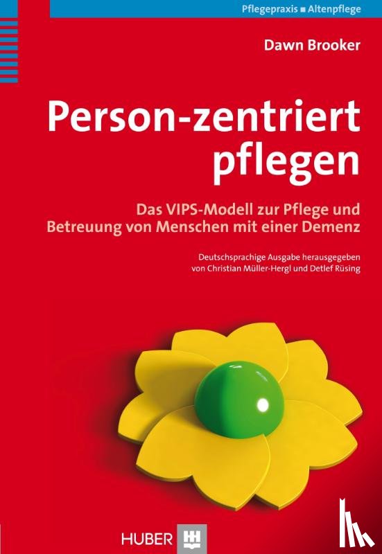 Brooker, Dawn - Person-zentriert pflegen